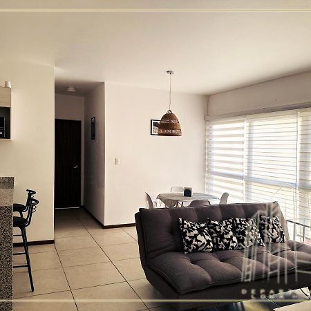 Departamento Loma-Alta Lejlighed Guadalajara Eksteriør billede