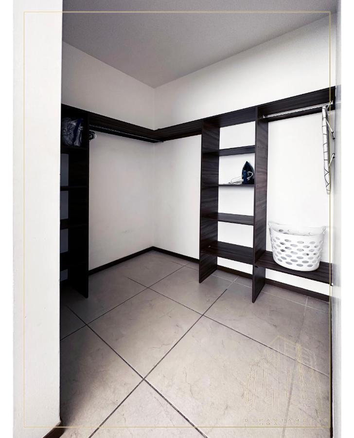 Departamento Loma-Alta Lejlighed Guadalajara Eksteriør billede