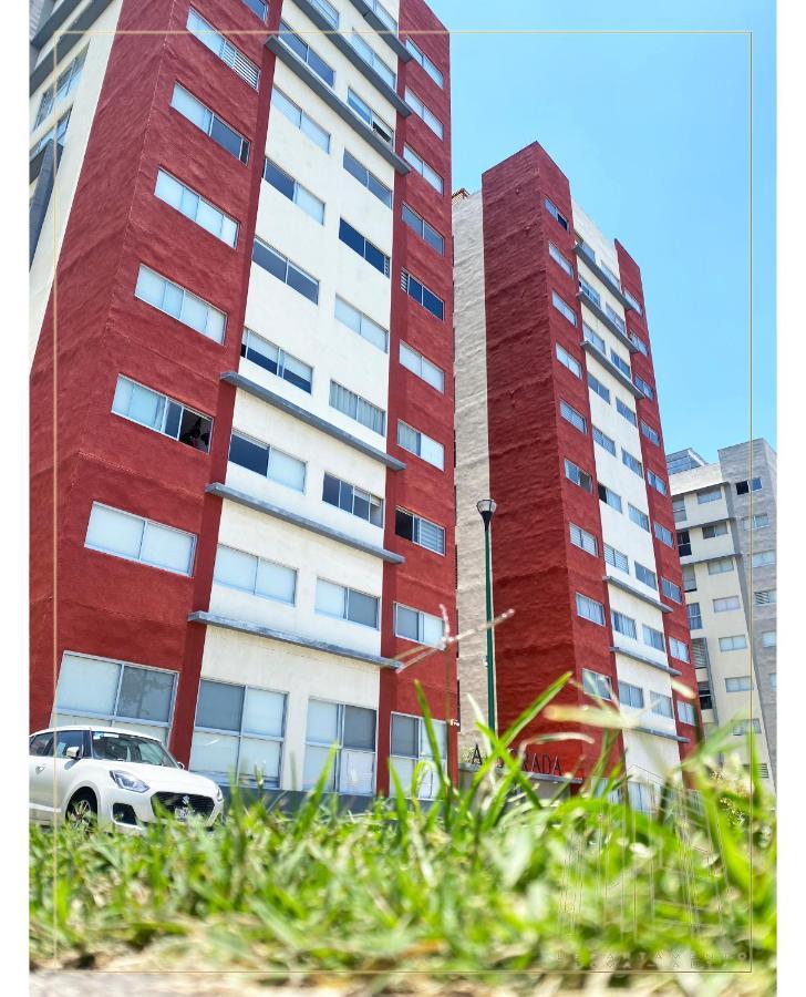 Departamento Loma-Alta Lejlighed Guadalajara Eksteriør billede