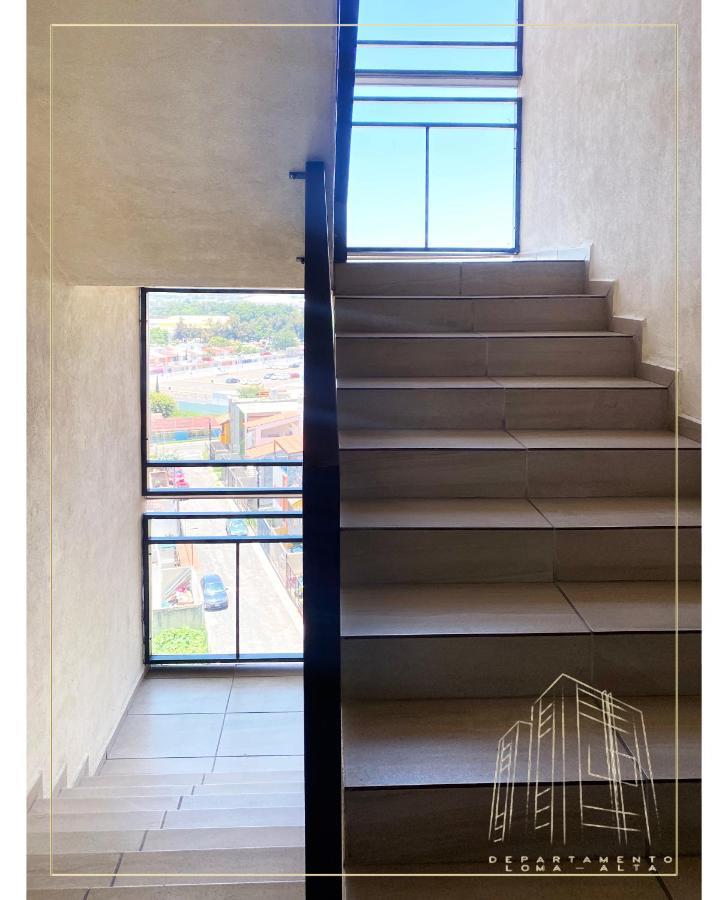 Departamento Loma-Alta Lejlighed Guadalajara Eksteriør billede
